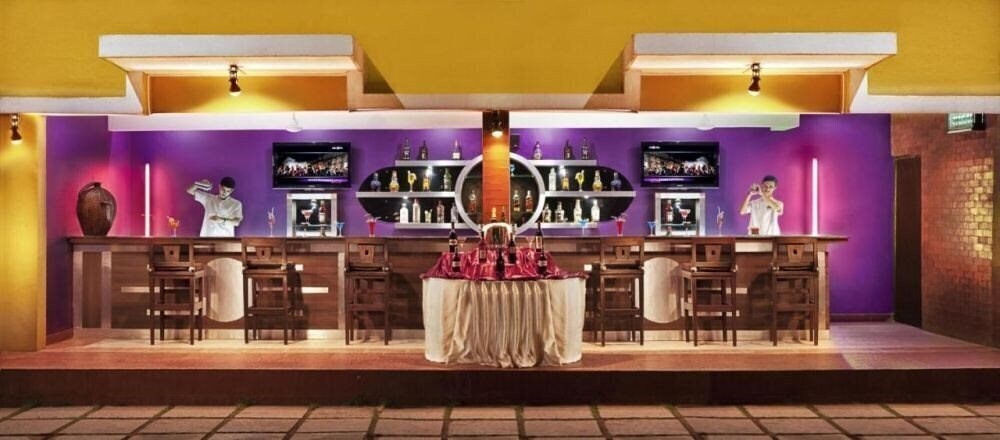 Апартаменти Crystal By Morpho Goa Villagio 4*